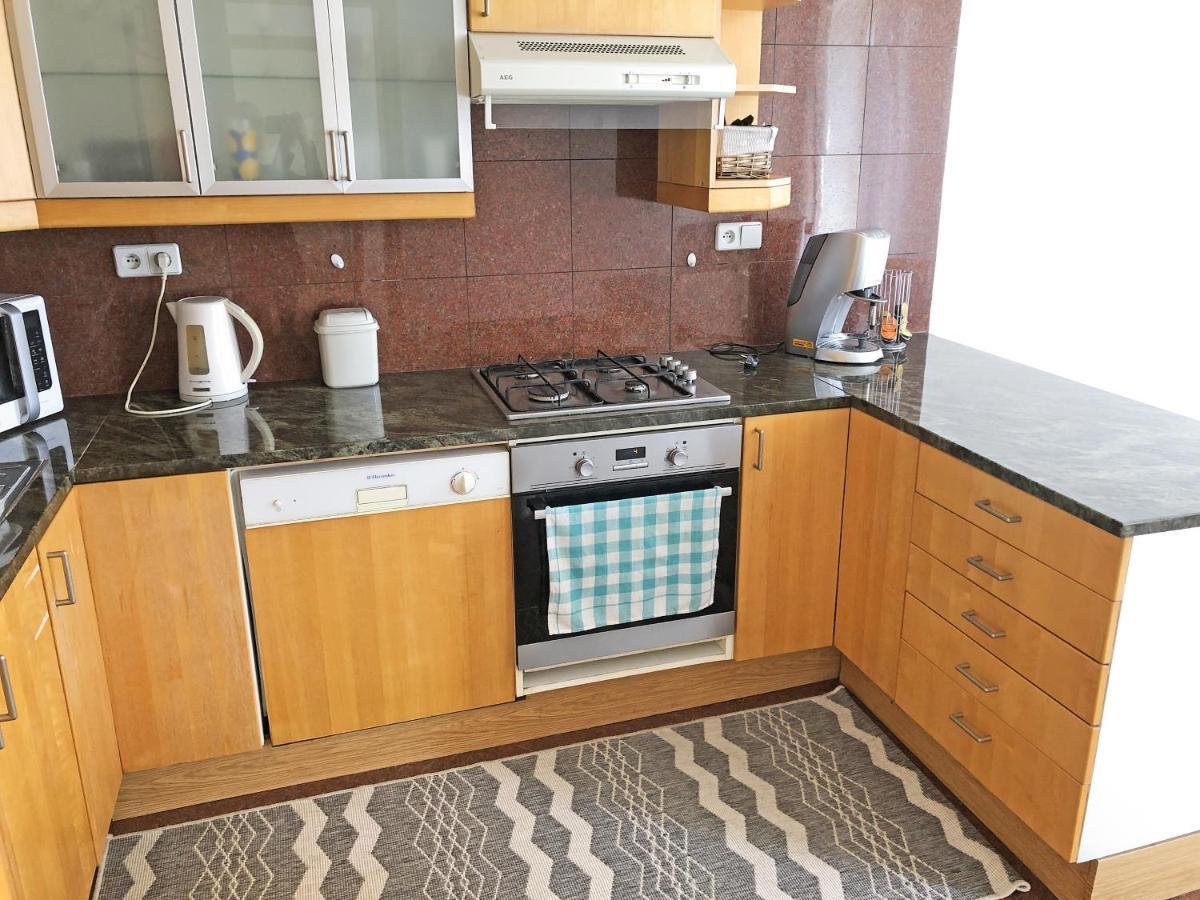 Old Town City Apartment ปราก ภายนอก รูปภาพ
